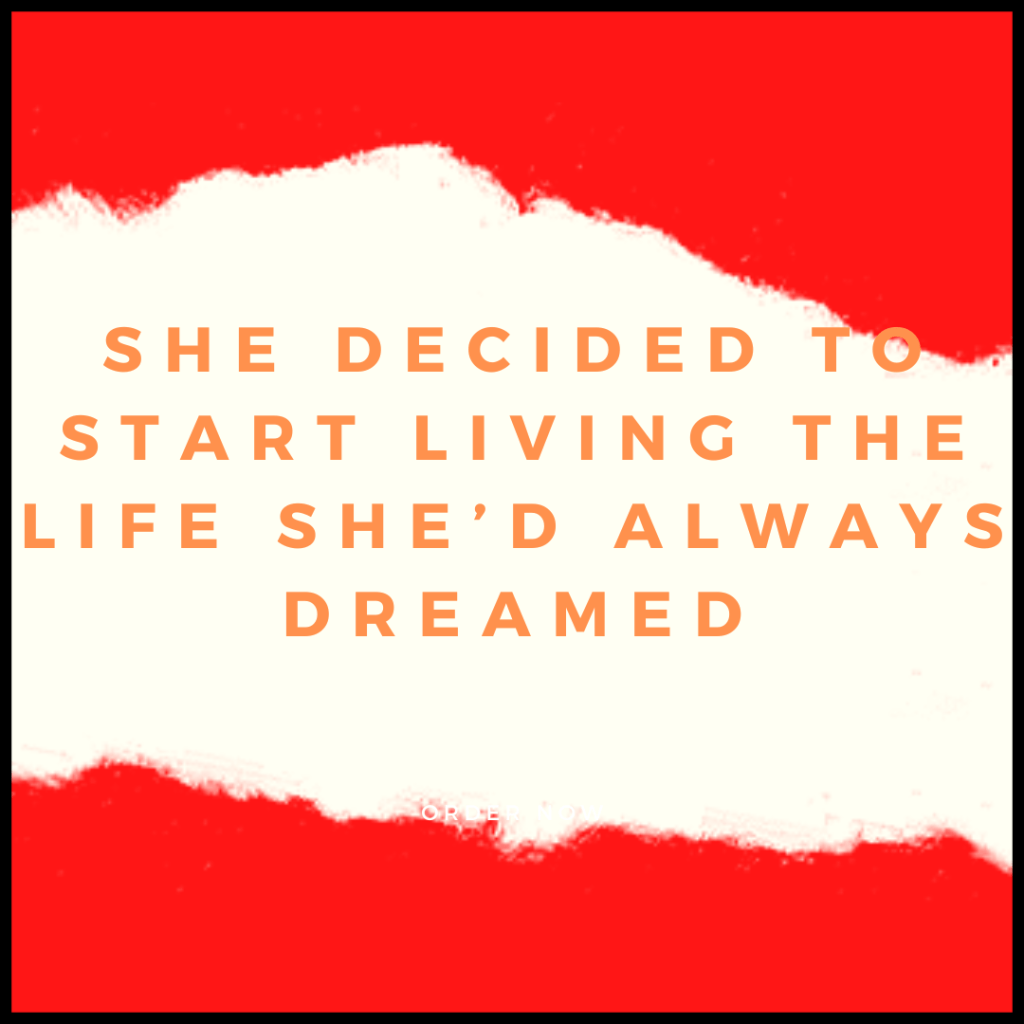 Dreaming poster